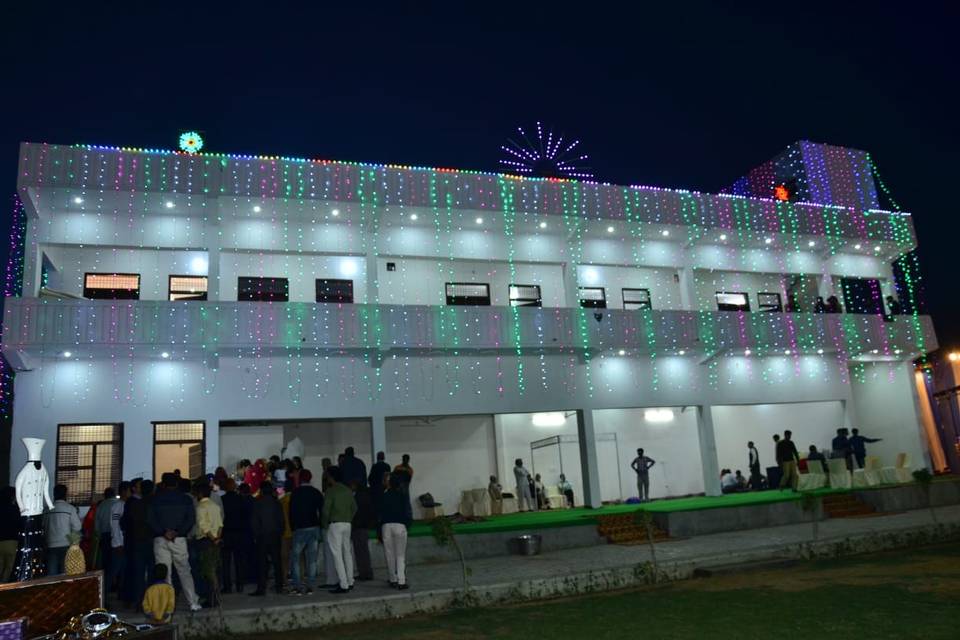 Shri Laxmi Palace Patel Vatika