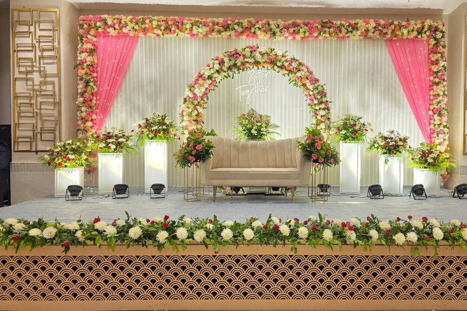 Banquet hall