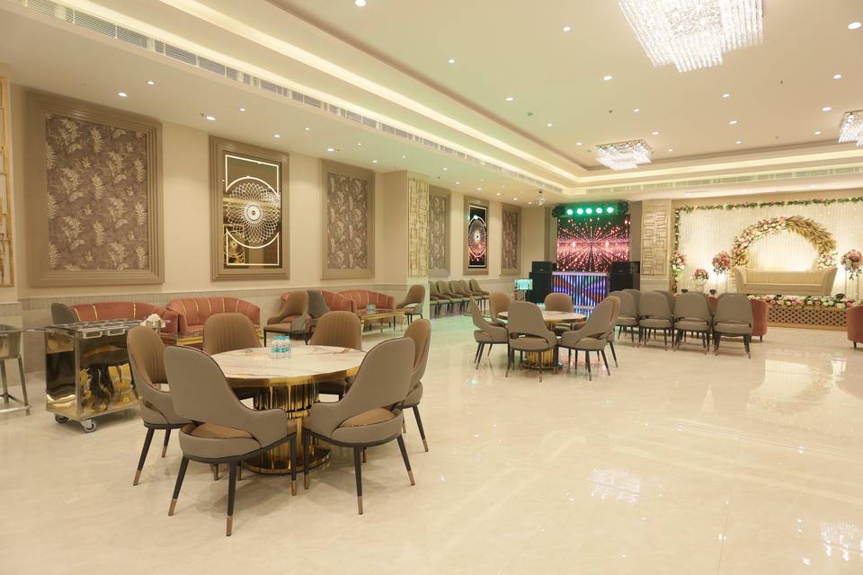 Banquet hall