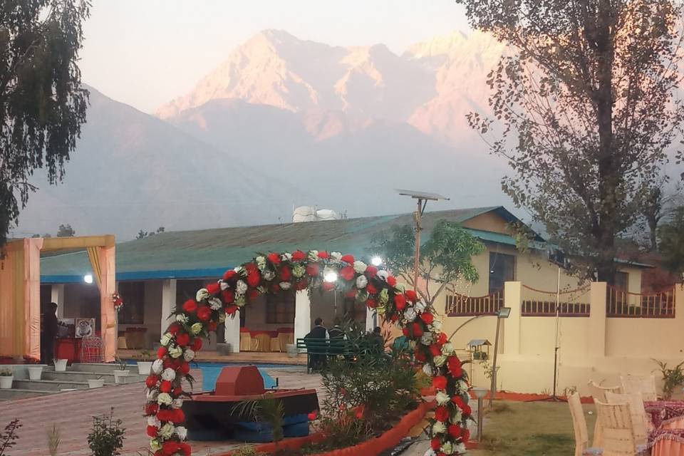 Pops Resort, Kangra