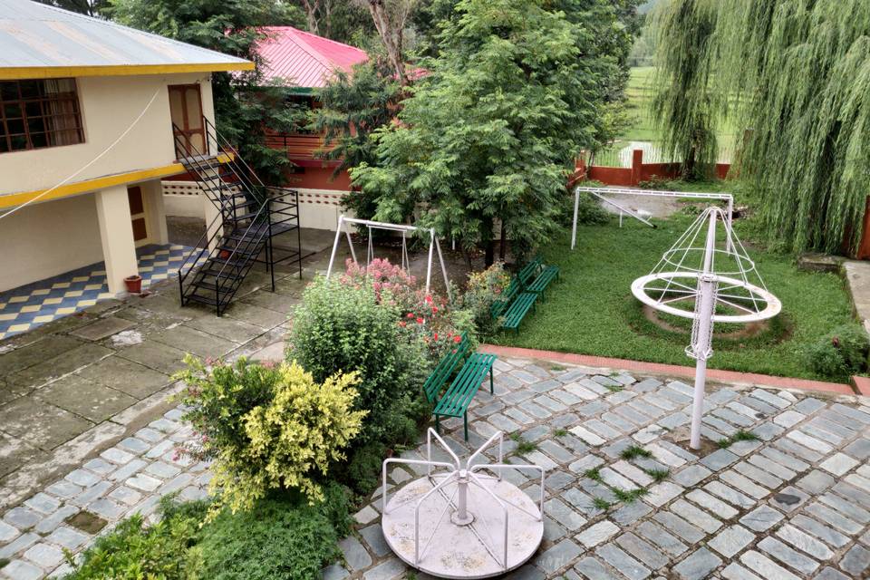 Pops Resort, Kangra