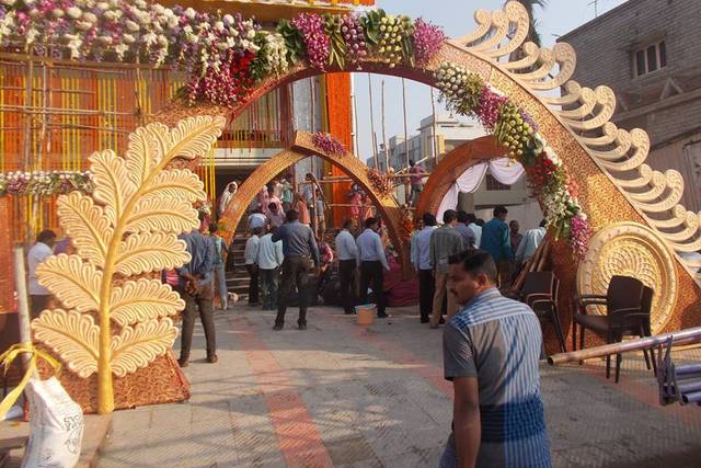 Vizag Florist, Siripuram