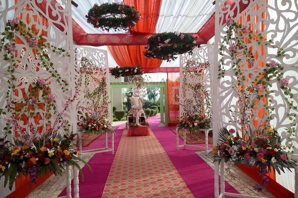 Wedding decor