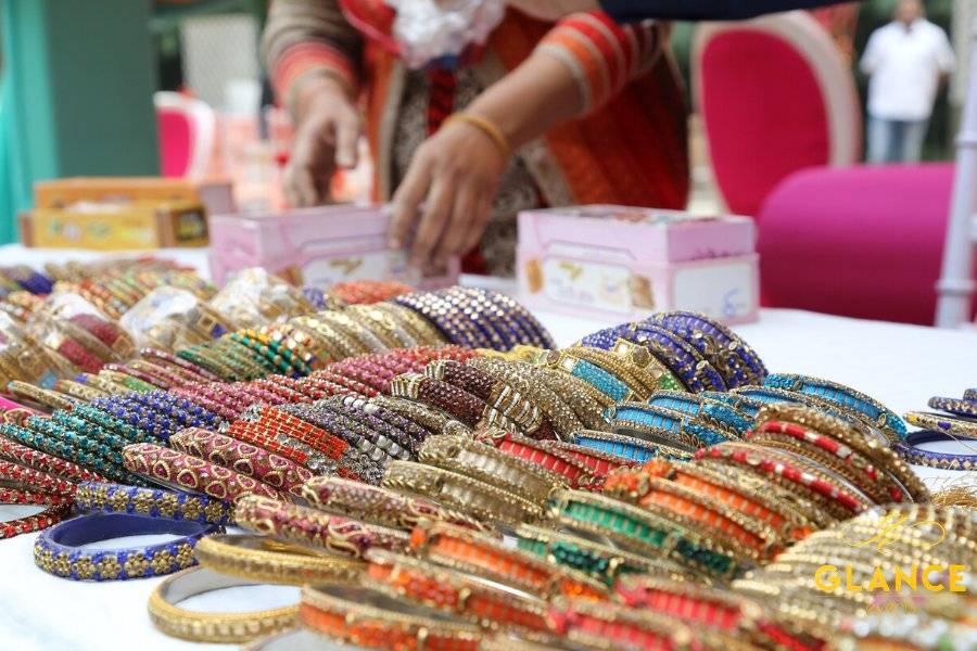 Mehndi favors