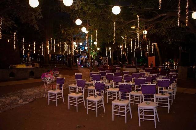 Wedding decor