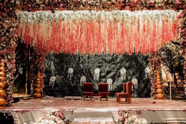 Mandap decor