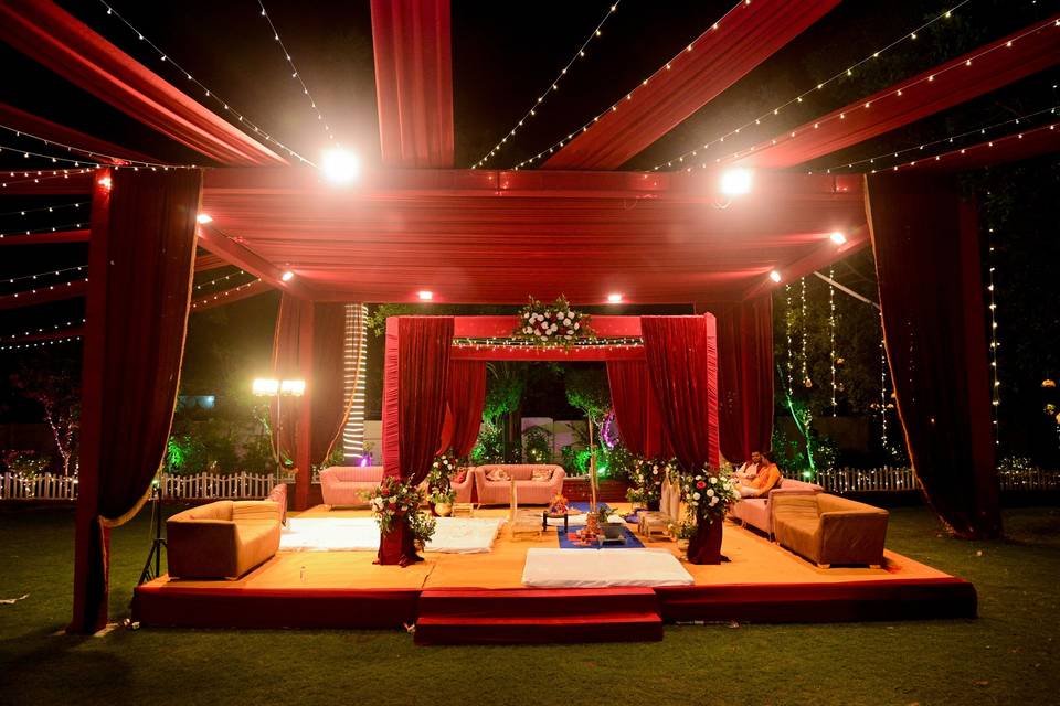Mandap