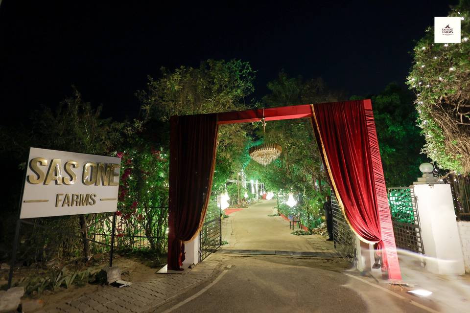 Entrance