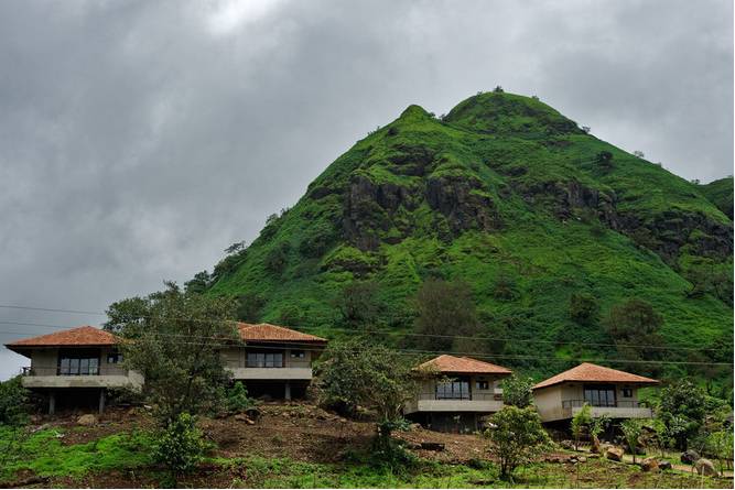 Malhar Machi Resort