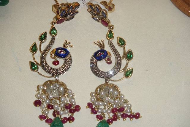 Buy Shree Hari Imitation online from Imitation Jewellery