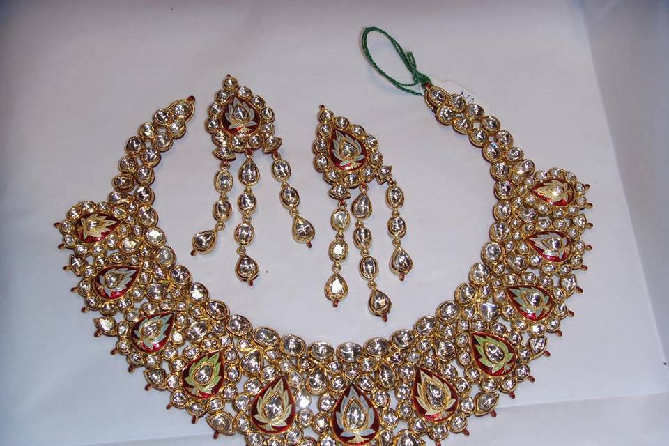 Jewellery set