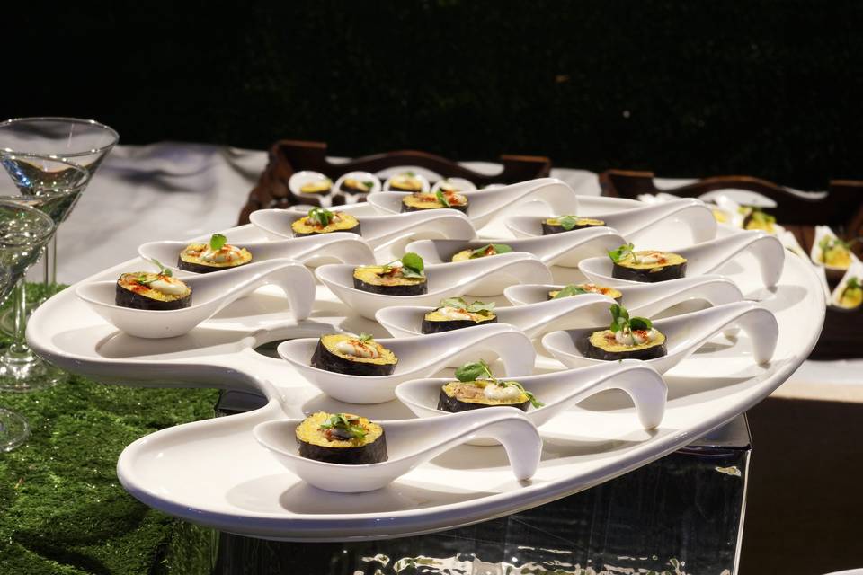Food display