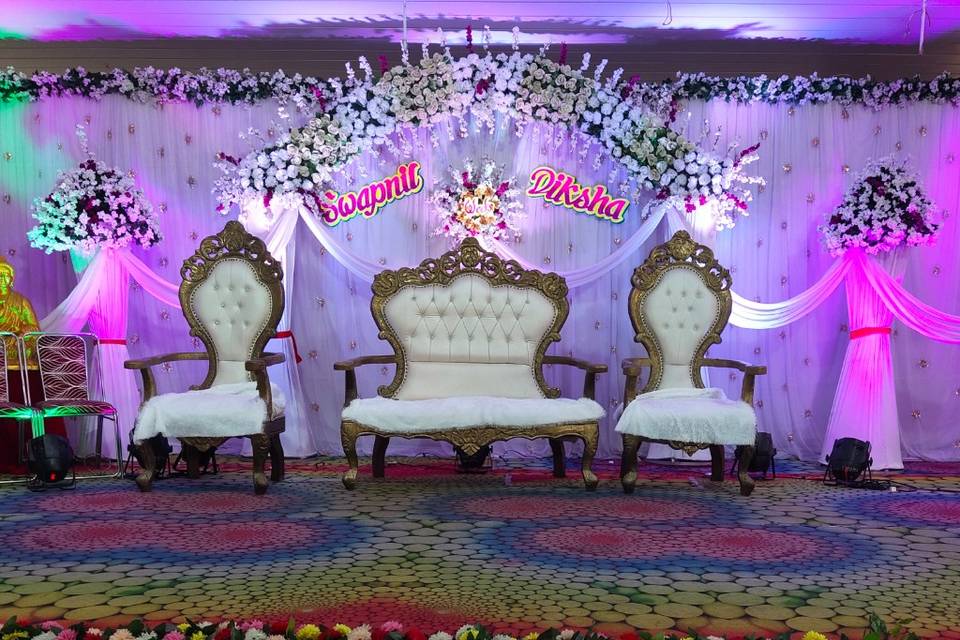 Munna Bhau Decorations, Nagpur