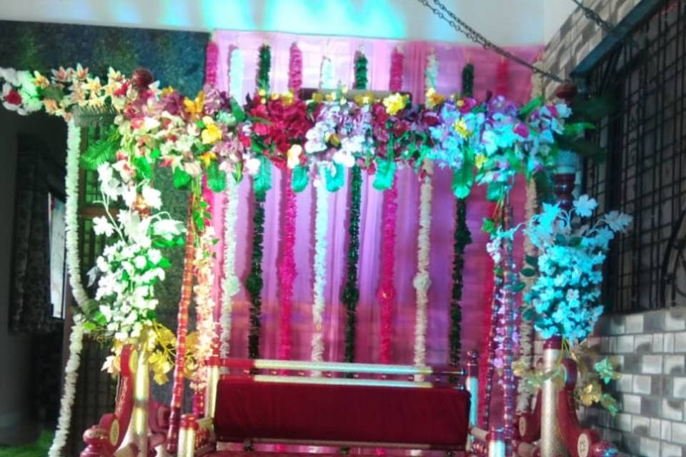 Munna Bhau Decorations, Nagpur