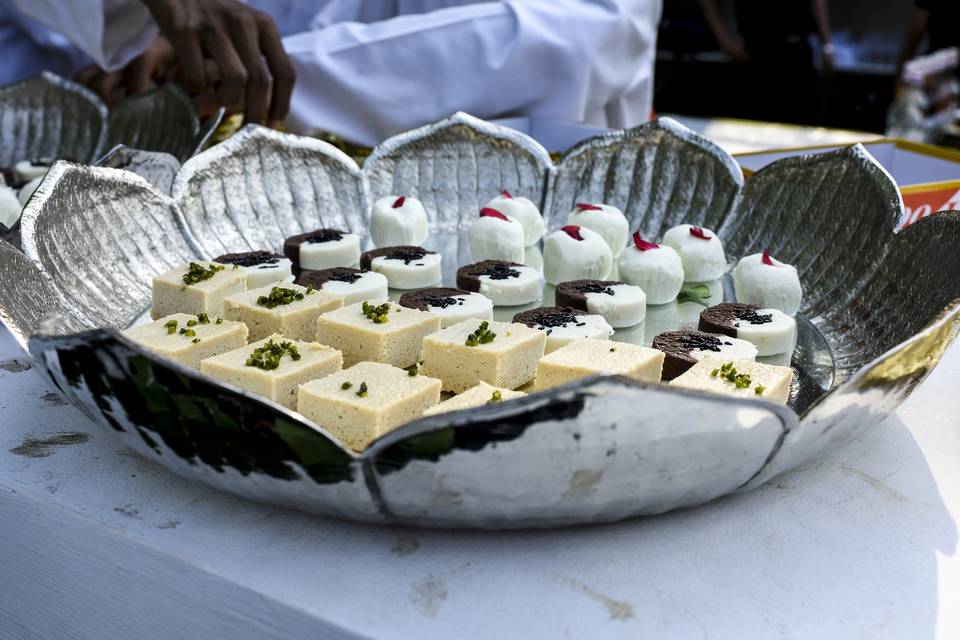 Food display