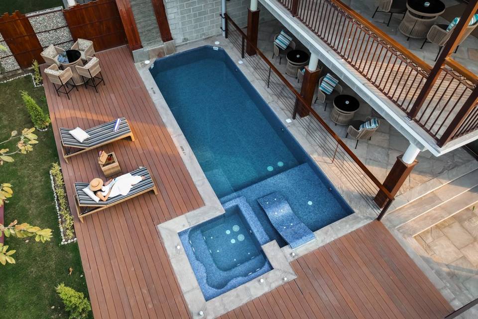 Aahana Pool Villa