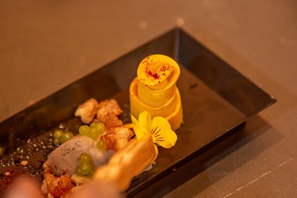 Food display