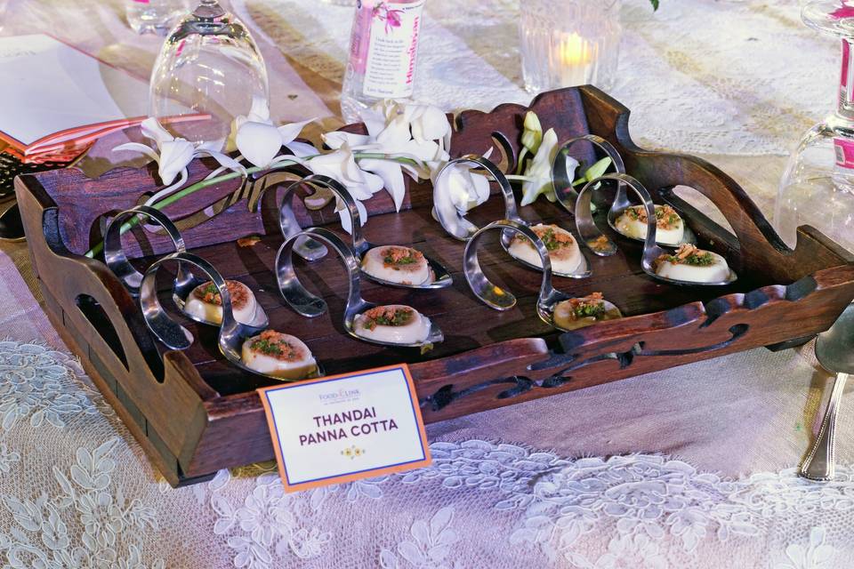 Food display