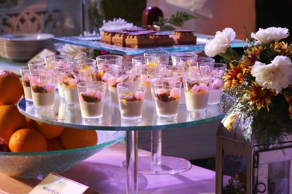 Food display
