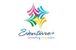 Eventures spreading happiness logo