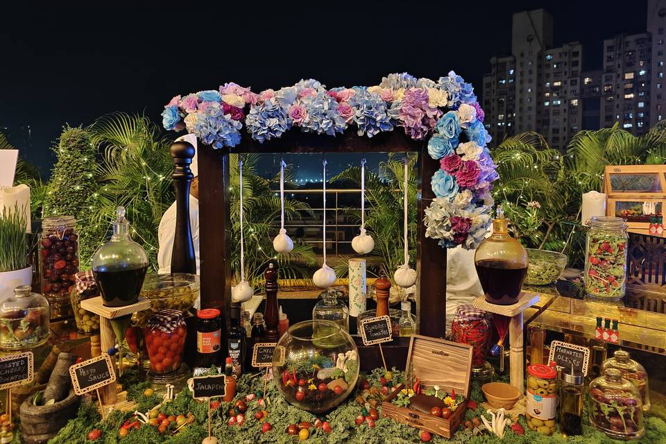 Food display