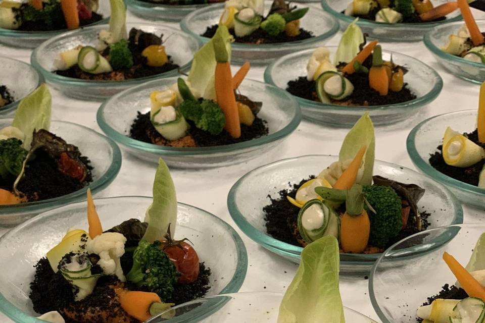 Food display