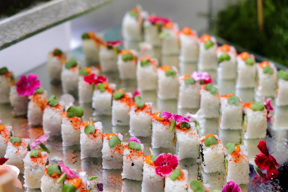 Food display