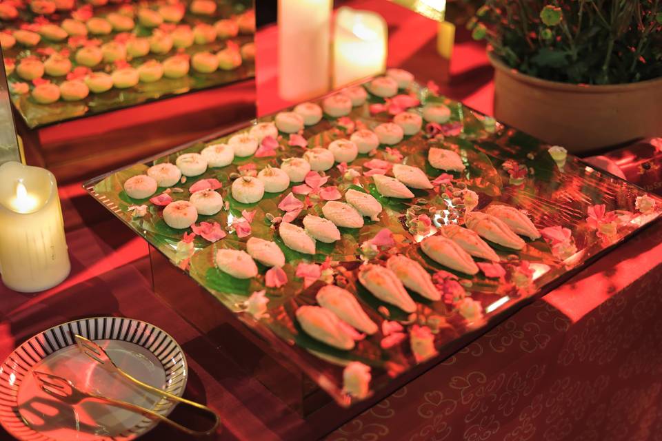 Food display