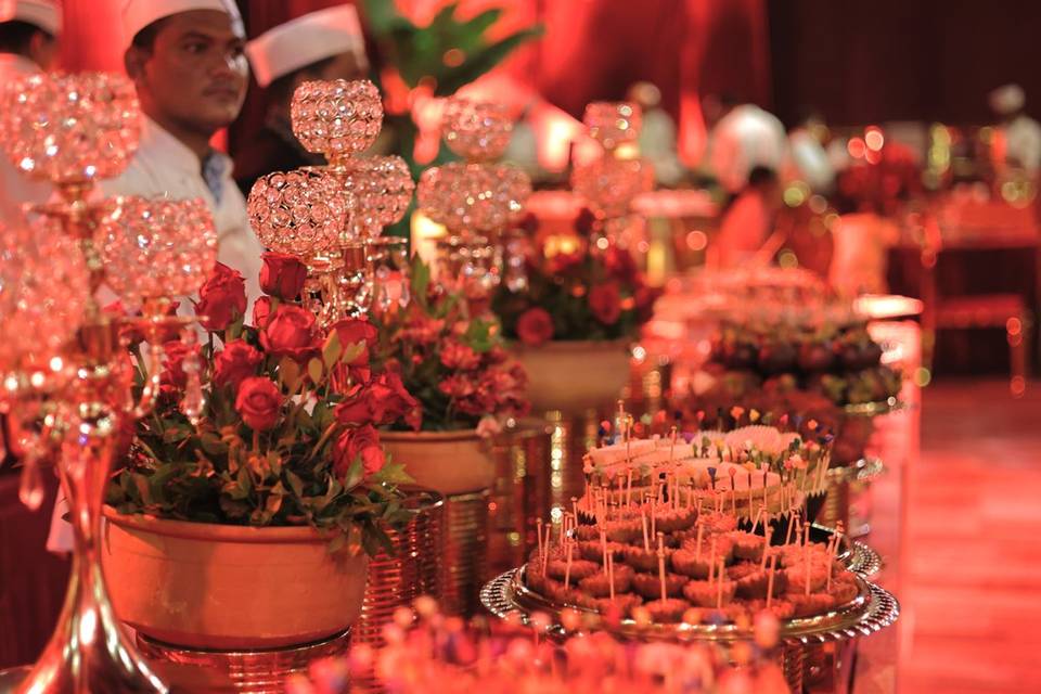 Food display