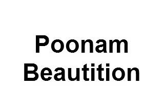 Poonam Beautition Logo