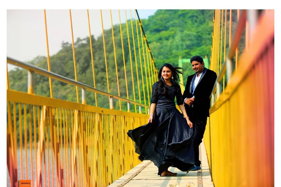 Pre wedding shoot