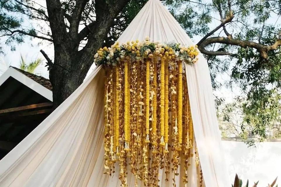 Wedding decor