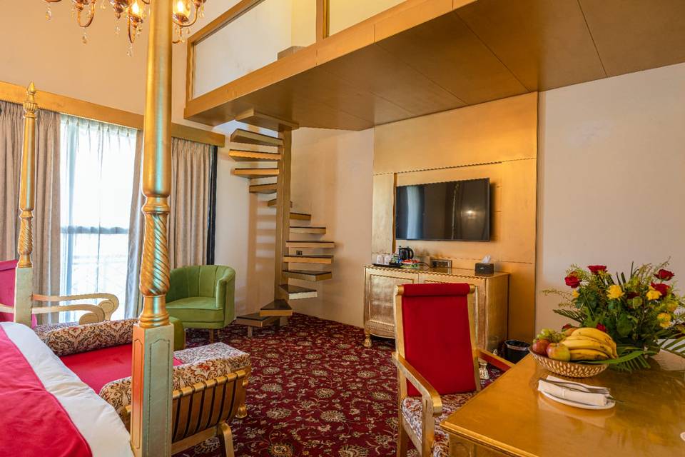 Accommodation
