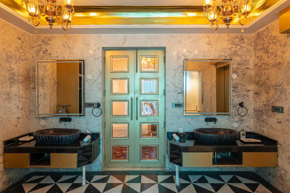 Washroom