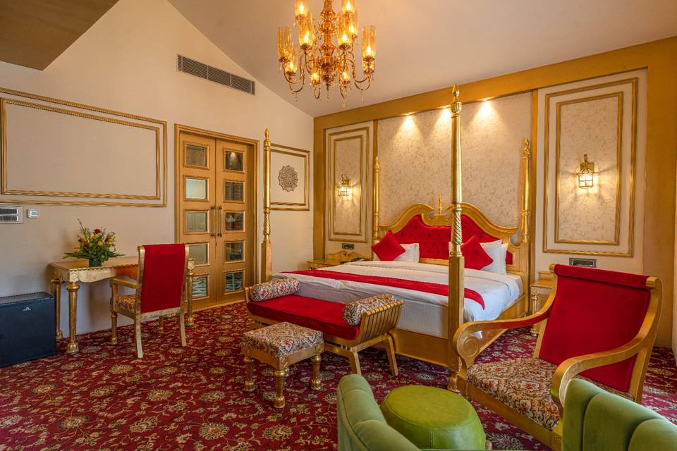 Accommodation