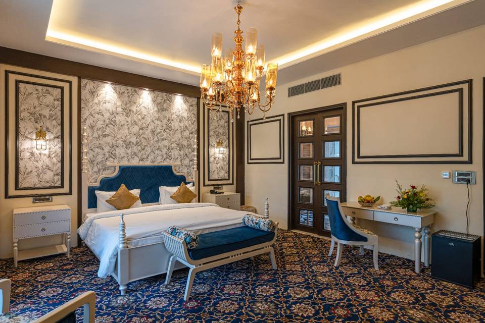 Accommodation