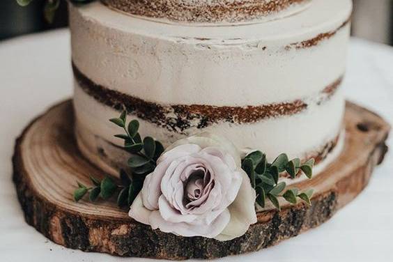 Wedding cake