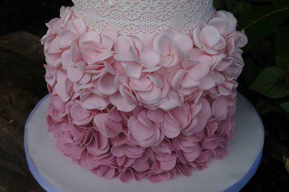 Wedding cake