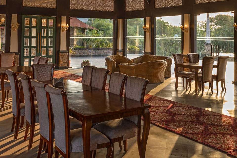 Banquet hall