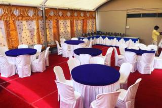 TGM Tents On Rent