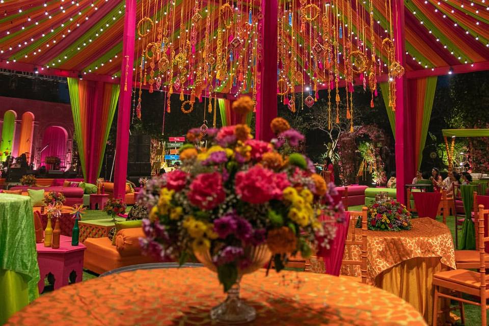 Wedding Decor