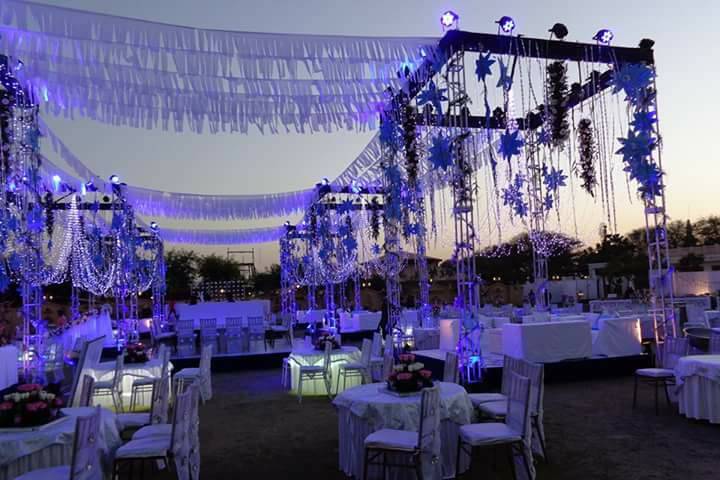 Wedding decor