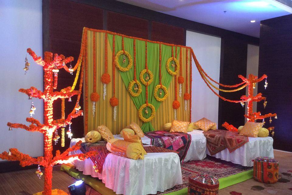 Wedding decor