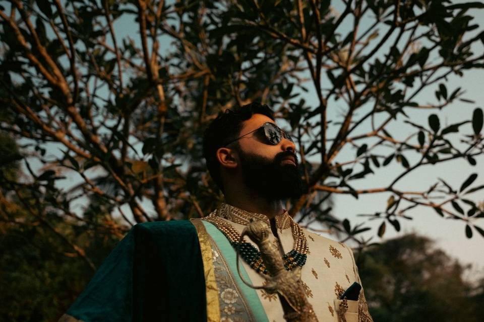 Groom