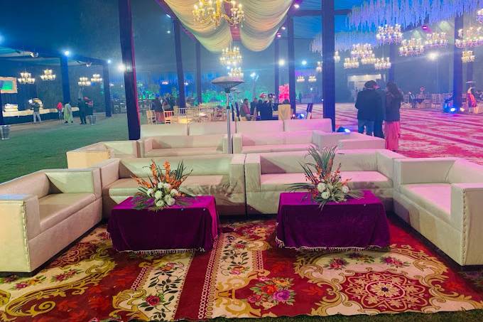 Wedding Decor