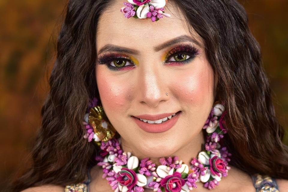 Beyond Blush By Tamanna Makeup Artist Rishikesh Weddingwire In