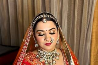 Neha Sharma Makeup Artist