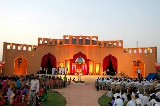 Swaraj Palace