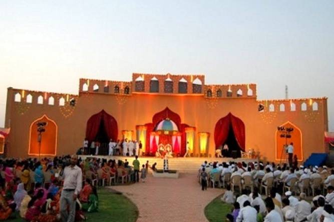 Swaraj Palace