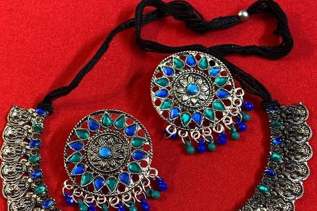 Jewellery by Shivi & Sonia